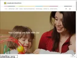 Sites similar to chandlerpediatrics.com