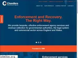 Sites similar to chandlers.ltd.uk