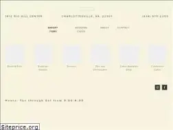 Sites similar to chandlersbakery.com