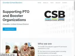 Sites similar to chandlerschoolboosters.org