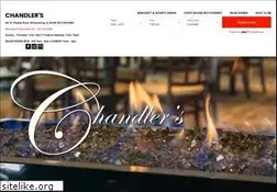 Sites similar to chandlerschophouse.com