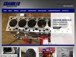 Sites similar to chandlerservicesinc.com