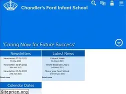 Sites similar to chandlersford-inf.hants.sch.uk