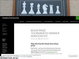 Sites similar to chandlersfordchess.org.uk