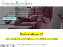 Sites similar to chandlersmedical.com