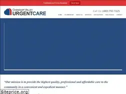 Sites similar to chandlerurgentcare.com