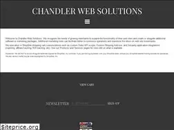 Sites similar to chandlerweb.com