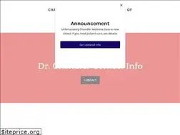Sites similar to chandlerwellnesscare.com