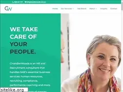 Sites similar to chandlerwoods.com.au