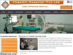 Sites similar to chandnihospital.com
