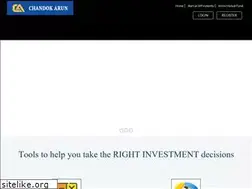 Sites similar to chandokonline.in