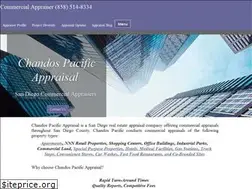 Sites similar to chandospacific.com