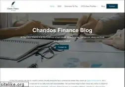 Sites similar to chandospublishing.com