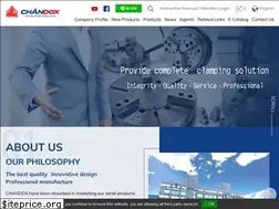 Sites similar to chandox.com
