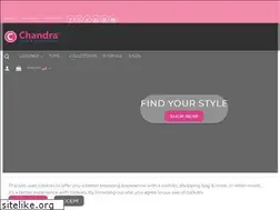 Sites similar to chandraactive.com