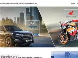 Sites similar to chandraauto.com