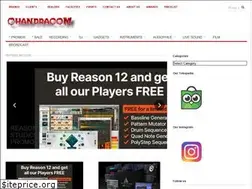 Sites similar to chandracom.net