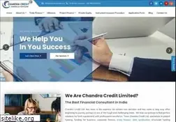 Sites similar to chandracredit.com