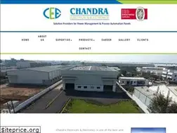 Sites similar to chandraelectricals.net