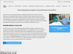 Sites similar to chandraeyecare.co.in