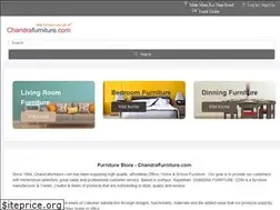Sites similar to chandrafurniture.com
