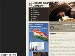 Sites similar to chandragear.com