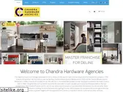 Sites similar to chandrahardware.com