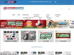Sites similar to chandrakarya.com
