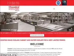 Sites similar to chandrakitchenequipment.com