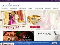 Sites similar to chandranipearls.net