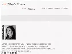 Sites similar to chandraprasad.com