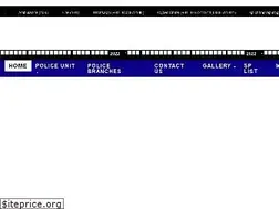 Sites similar to chandrapurpolice.gov.in
