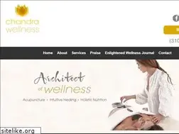 Sites similar to chandrascofield.com