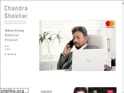 Sites similar to chandrashekhar.in