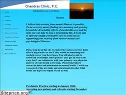 Sites similar to chandrasmd.com