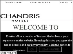 Sites similar to chandris.gr