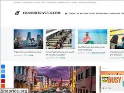 Sites similar to chandutravels.com