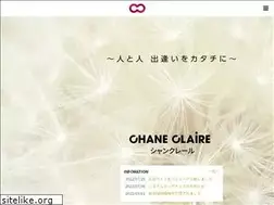 Sites similar to chane-claire.jp