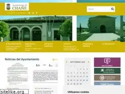 Sites similar to chane.es