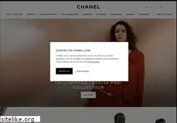 Sites similar to chanel.co.uk