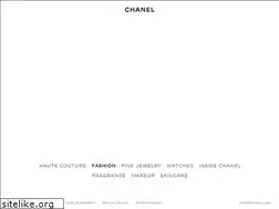 Sites similar to chanel.it