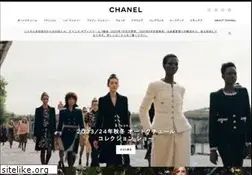 Sites similar to chanel.jp