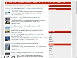Sites similar to chanelkerja.blogspot.com