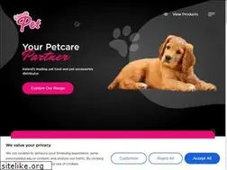 Sites similar to chanellepet.ie