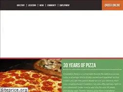 Sites similar to chanellospizza.com
