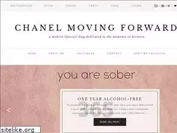 Sites similar to chanelmovingforward.com