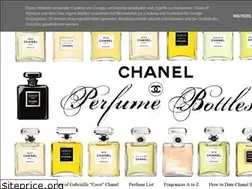Sites similar to chanelperfumebottles.blogspot.com