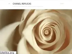 Sites similar to chanelreplicas.blogspot.com