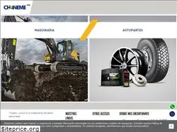 Sites similar to chaneme.com.co