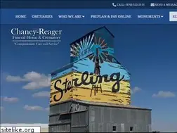 Sites similar to chaney-reager.com
